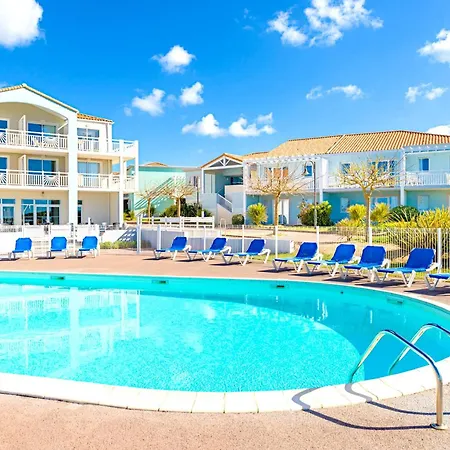 Apartamento Seaside Haven In The Vendee Les Sables-dʼOlonne