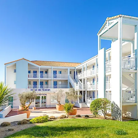 Seaside Haven In The Vendee Les Sables-dʼOlonne