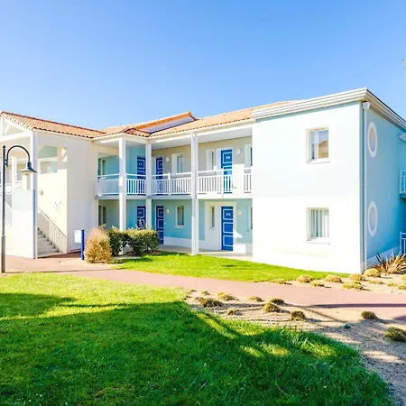 Apartamento Seaside Haven In The Vendee *