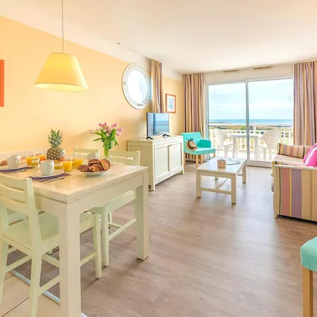 Apartamento Seaside Haven In The Vendee