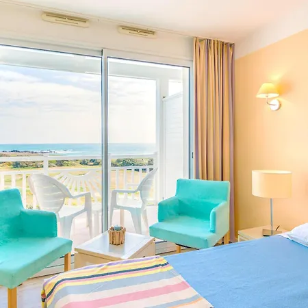 Apartamento Seaside Haven In The Vendee *